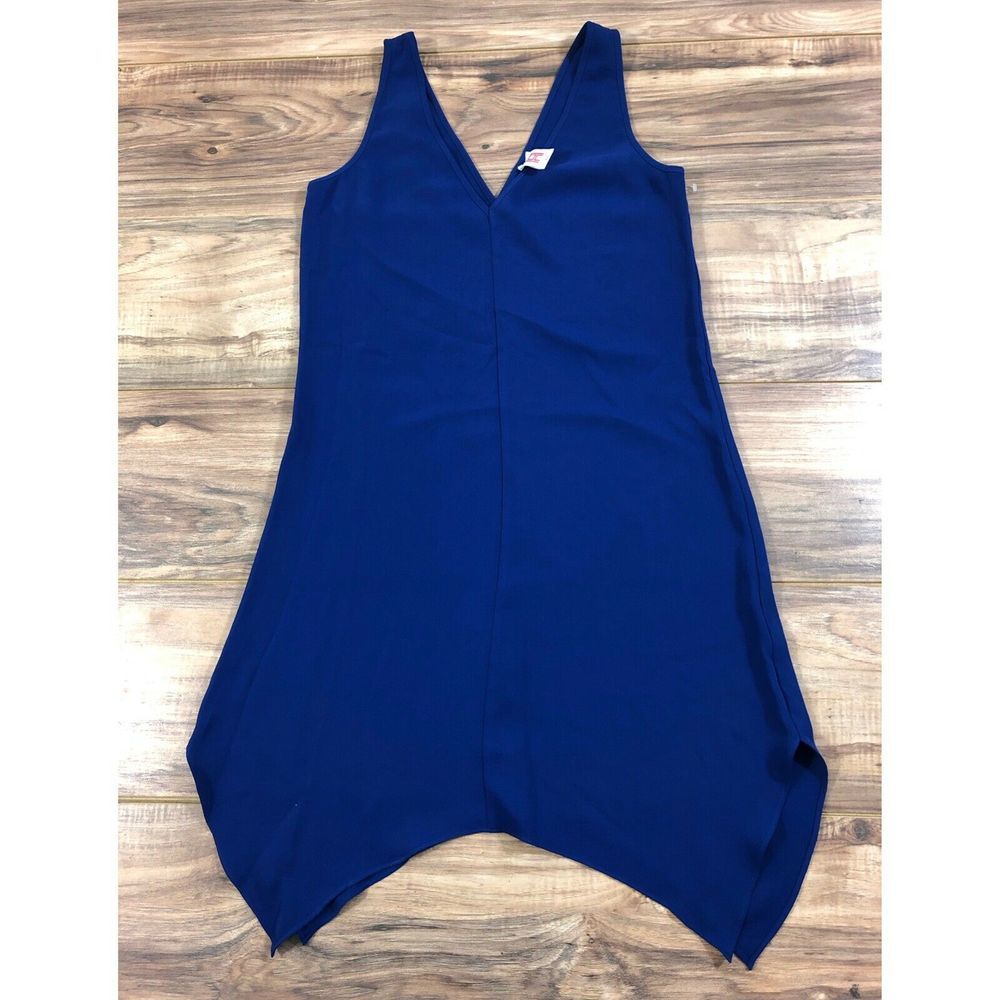 A by Amanda Vneck Dress XS